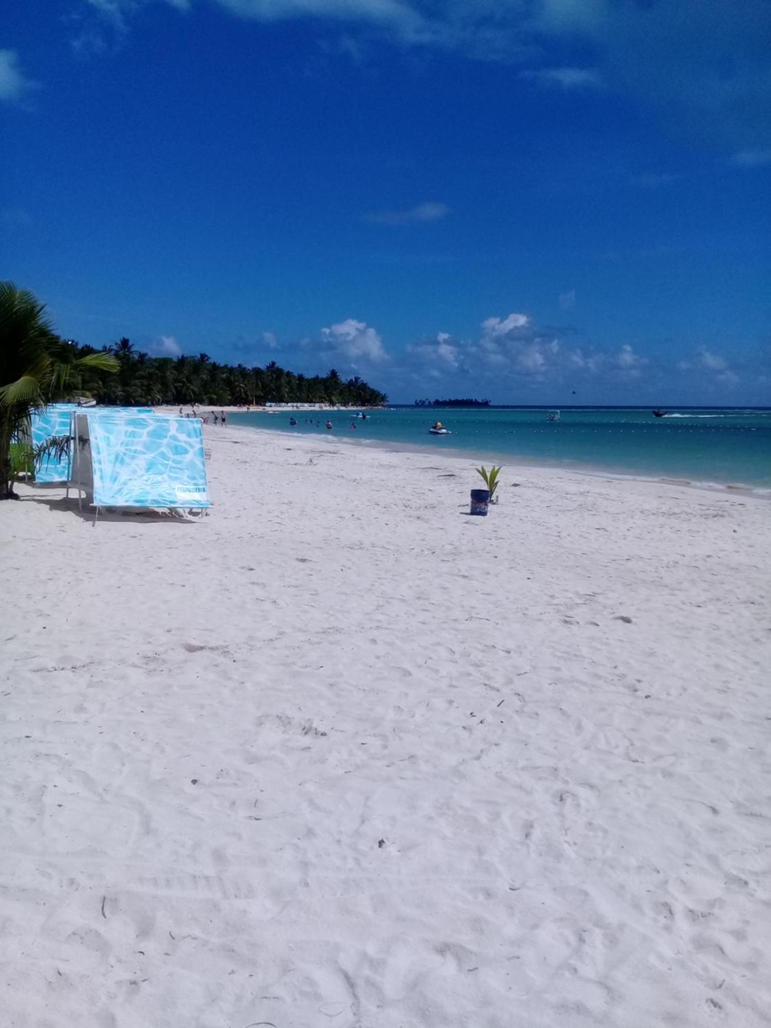 Victoria'S Gennie Bay Village Hostal ซานอันเดรส ภายนอก รูปภาพ