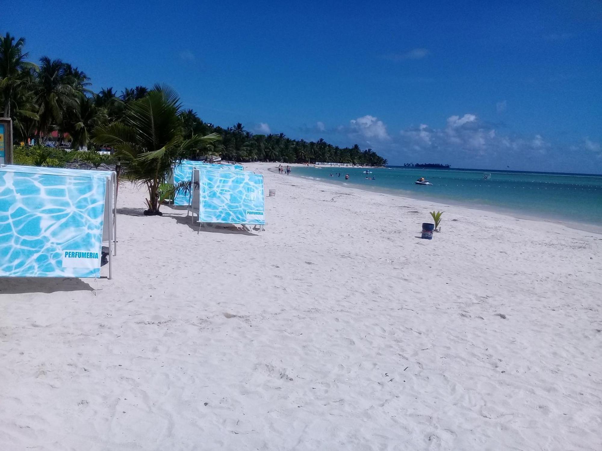 Victoria'S Gennie Bay Village Hostal ซานอันเดรส ภายนอก รูปภาพ