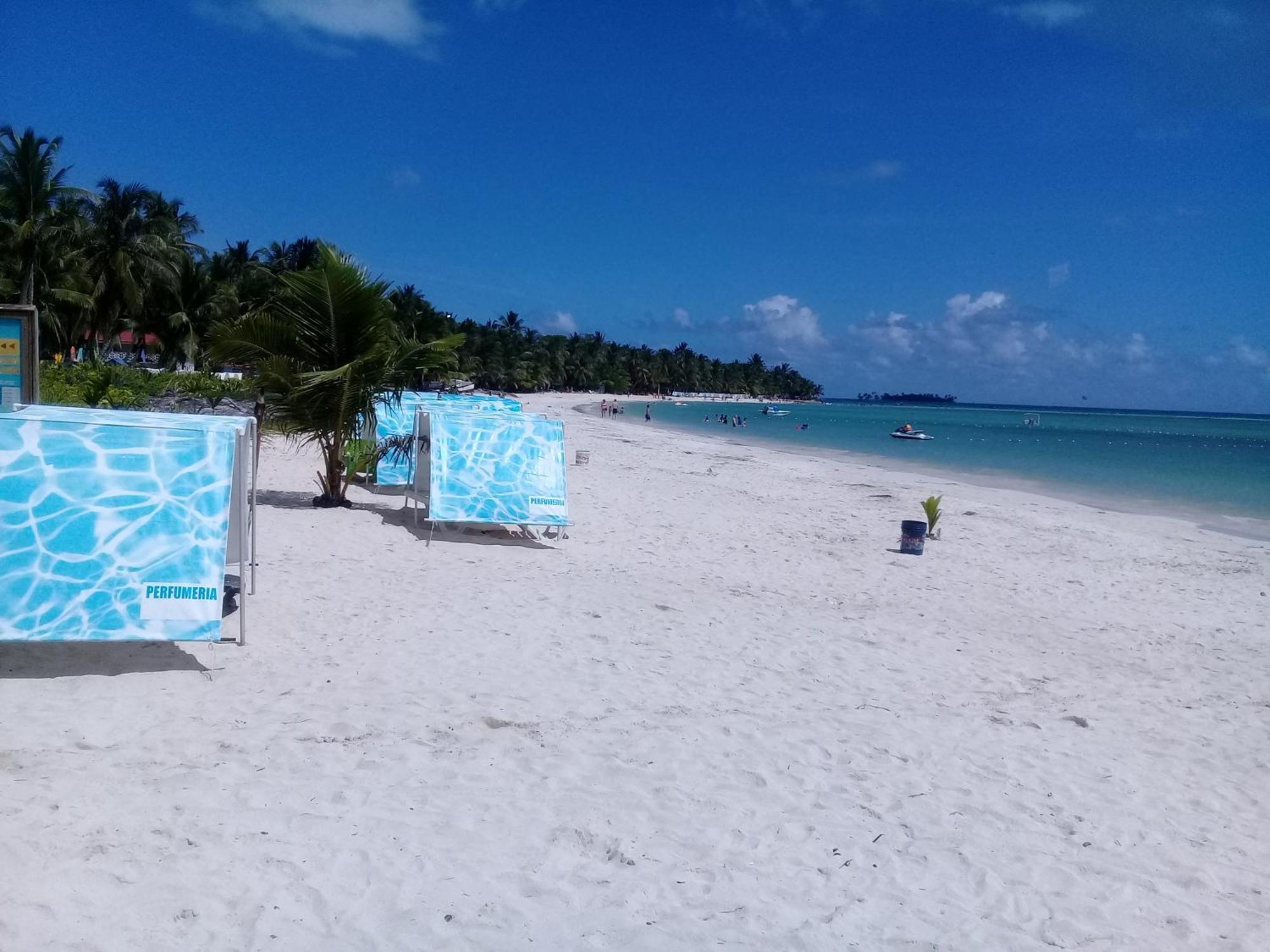 Victoria'S Gennie Bay Village Hostal ซานอันเดรส ภายนอก รูปภาพ