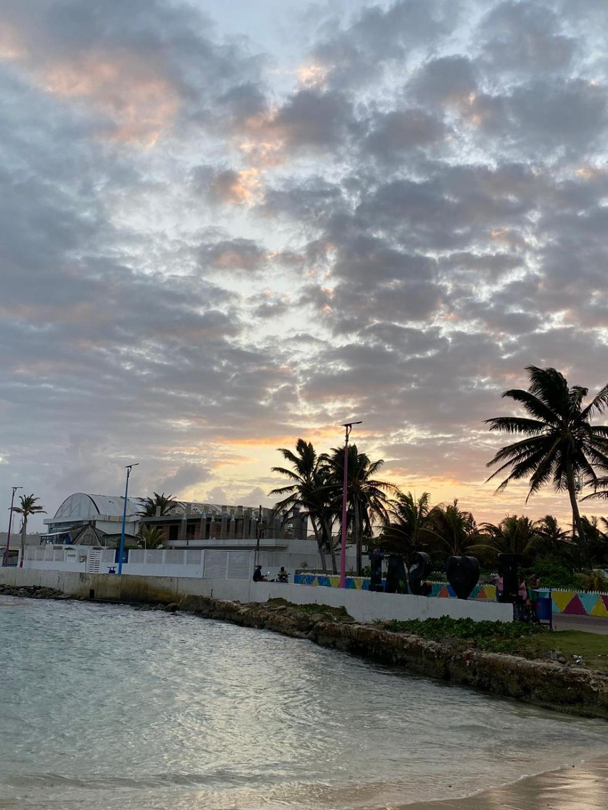 Victoria'S Gennie Bay Village Hostal ซานอันเดรส ภายนอก รูปภาพ