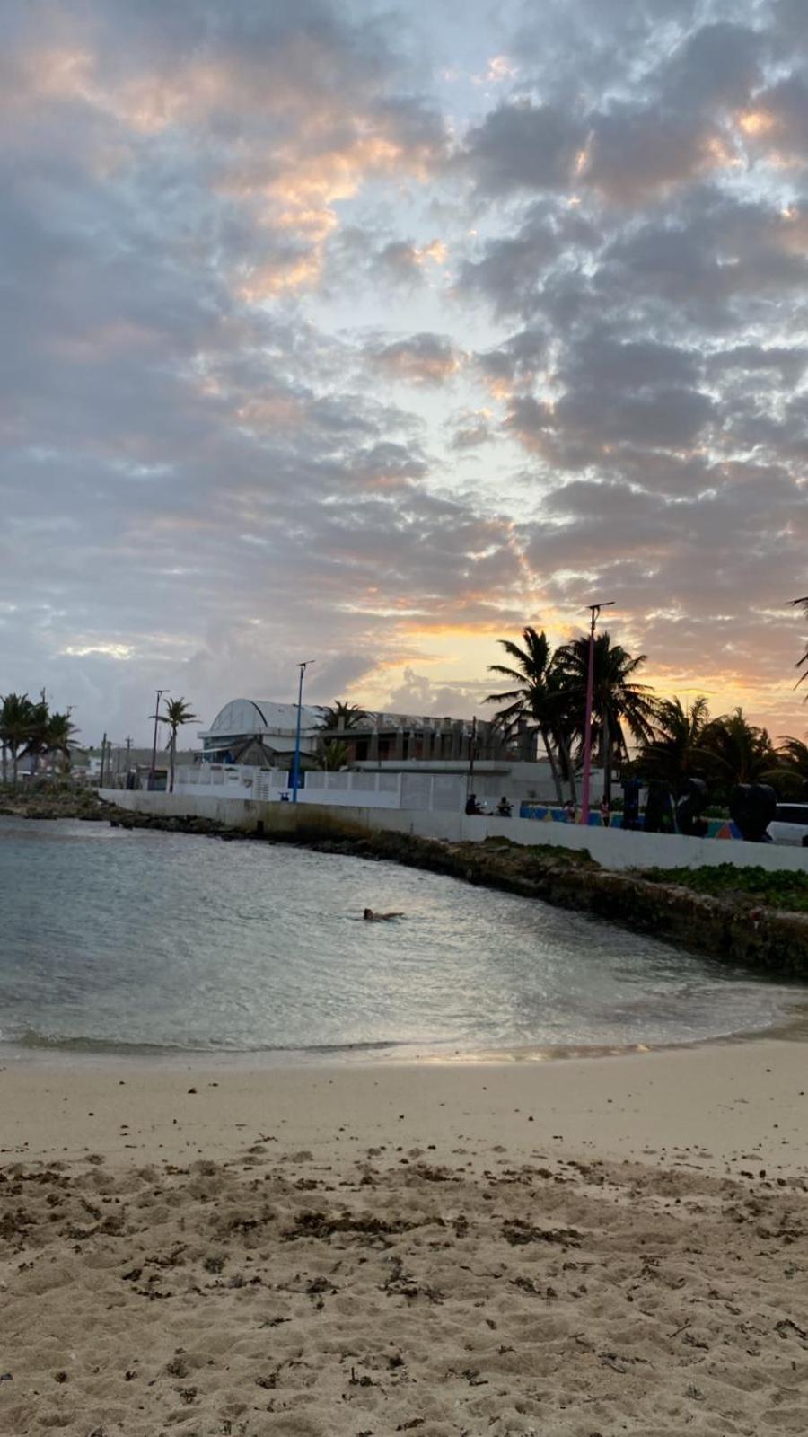 Victoria'S Gennie Bay Village Hostal ซานอันเดรส ภายนอก รูปภาพ