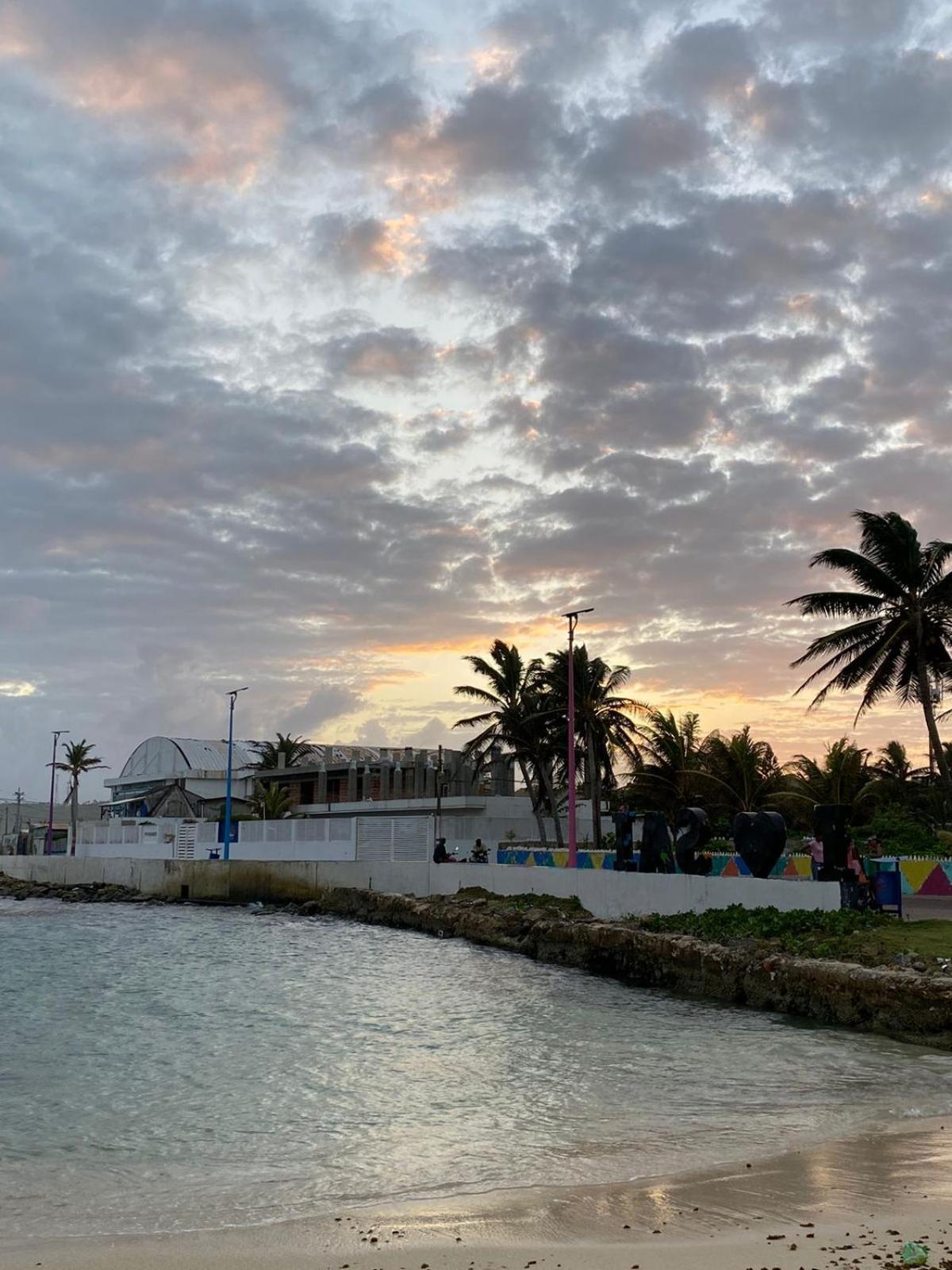 Victoria'S Gennie Bay Village Hostal ซานอันเดรส ภายนอก รูปภาพ
