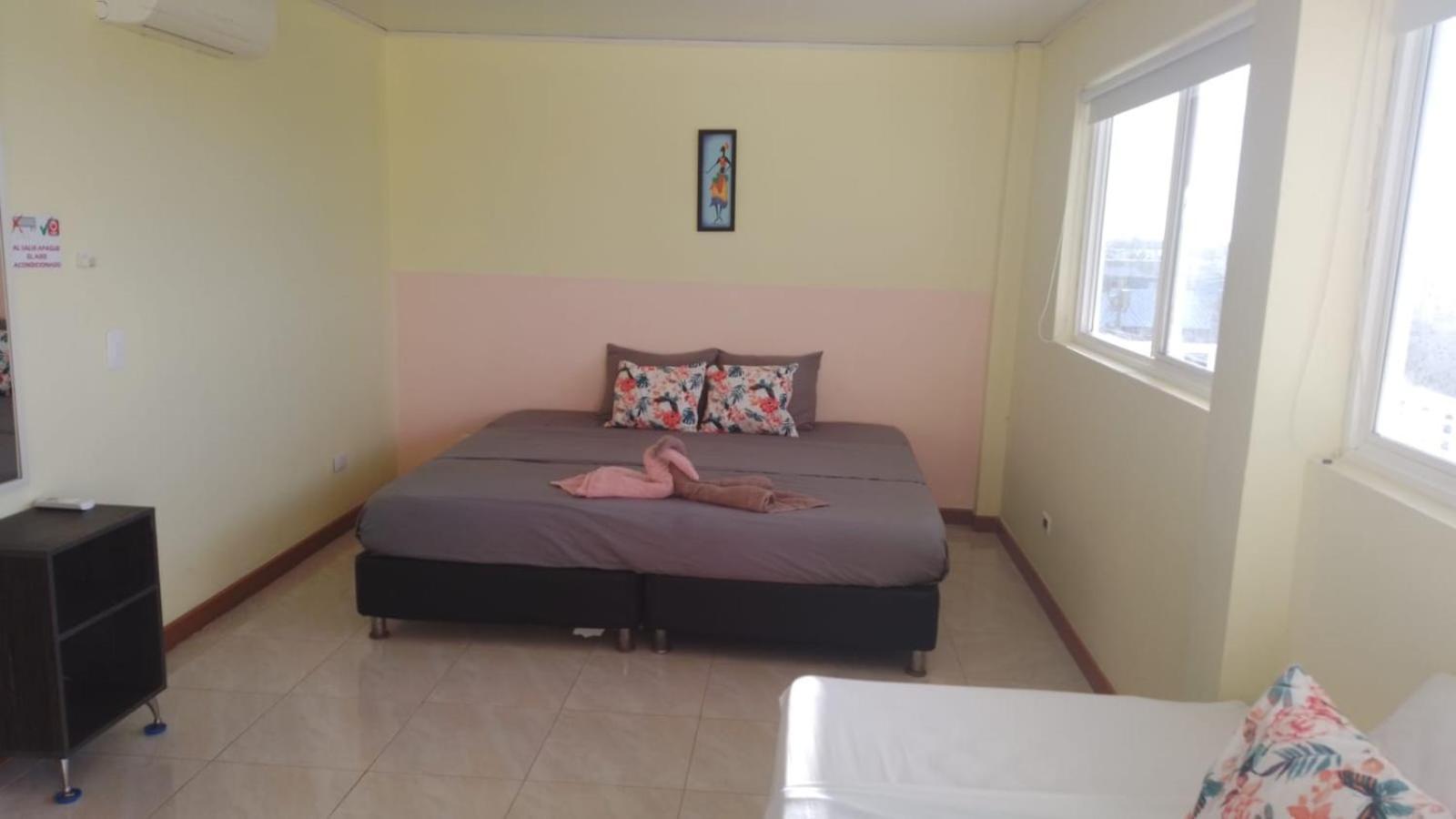 Victoria'S Gennie Bay Village Hostal ซานอันเดรส ภายนอก รูปภาพ