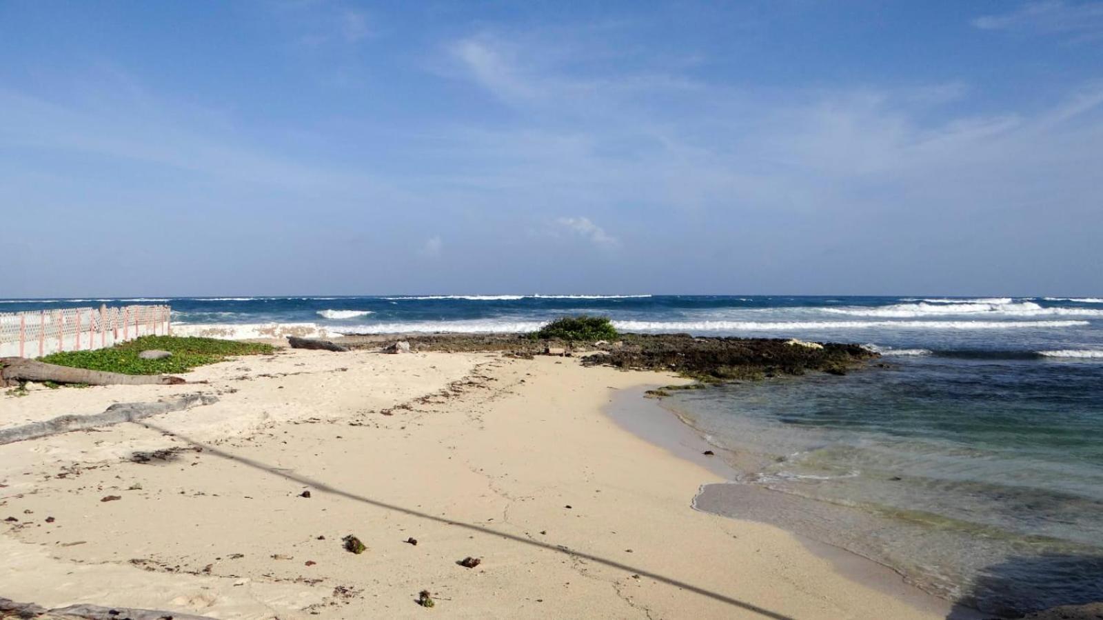 Victoria'S Gennie Bay Village Hostal ซานอันเดรส ภายนอก รูปภาพ