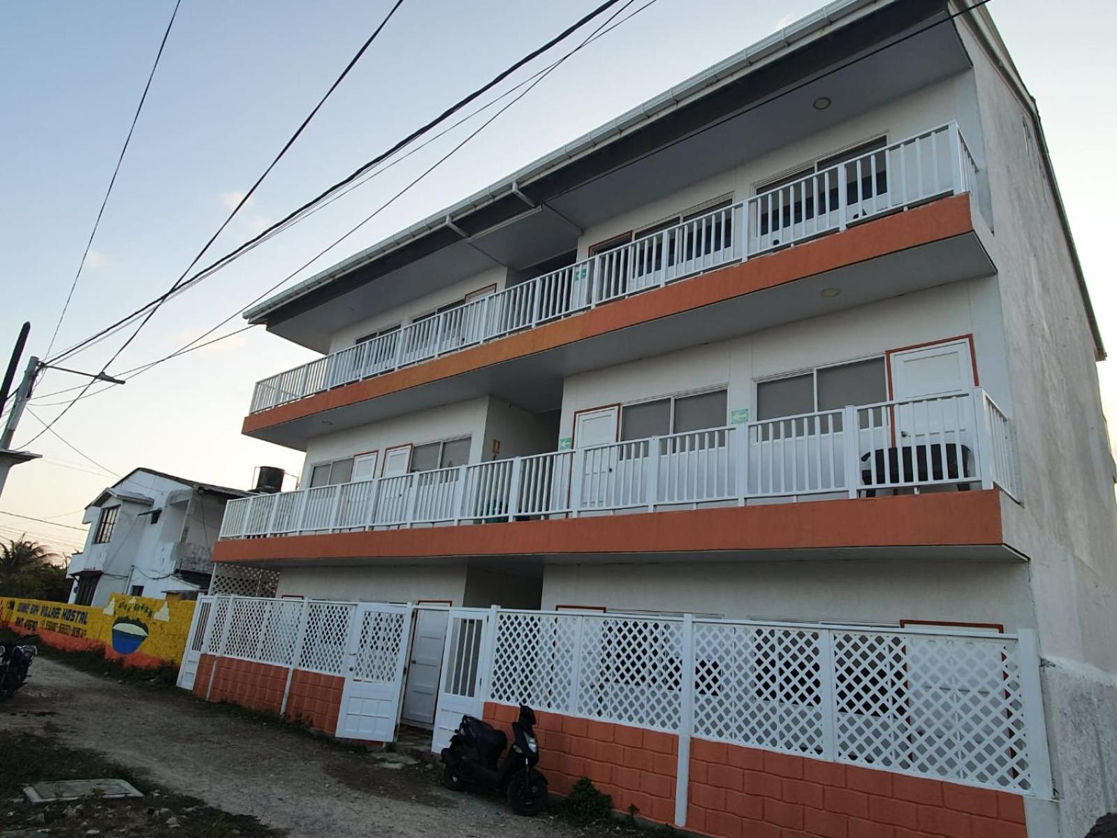 Victoria'S Gennie Bay Village Hostal ซานอันเดรส ภายนอก รูปภาพ