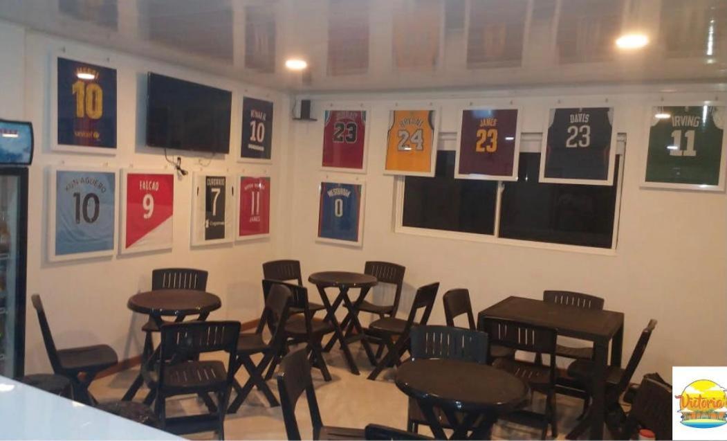 Victoria'S Gennie Bay Village Hostal ซานอันเดรส ภายนอก รูปภาพ