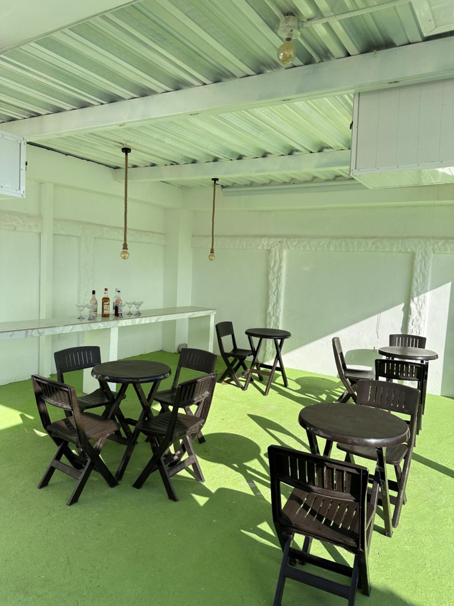 Victoria'S Gennie Bay Village Hostal ซานอันเดรส ภายนอก รูปภาพ