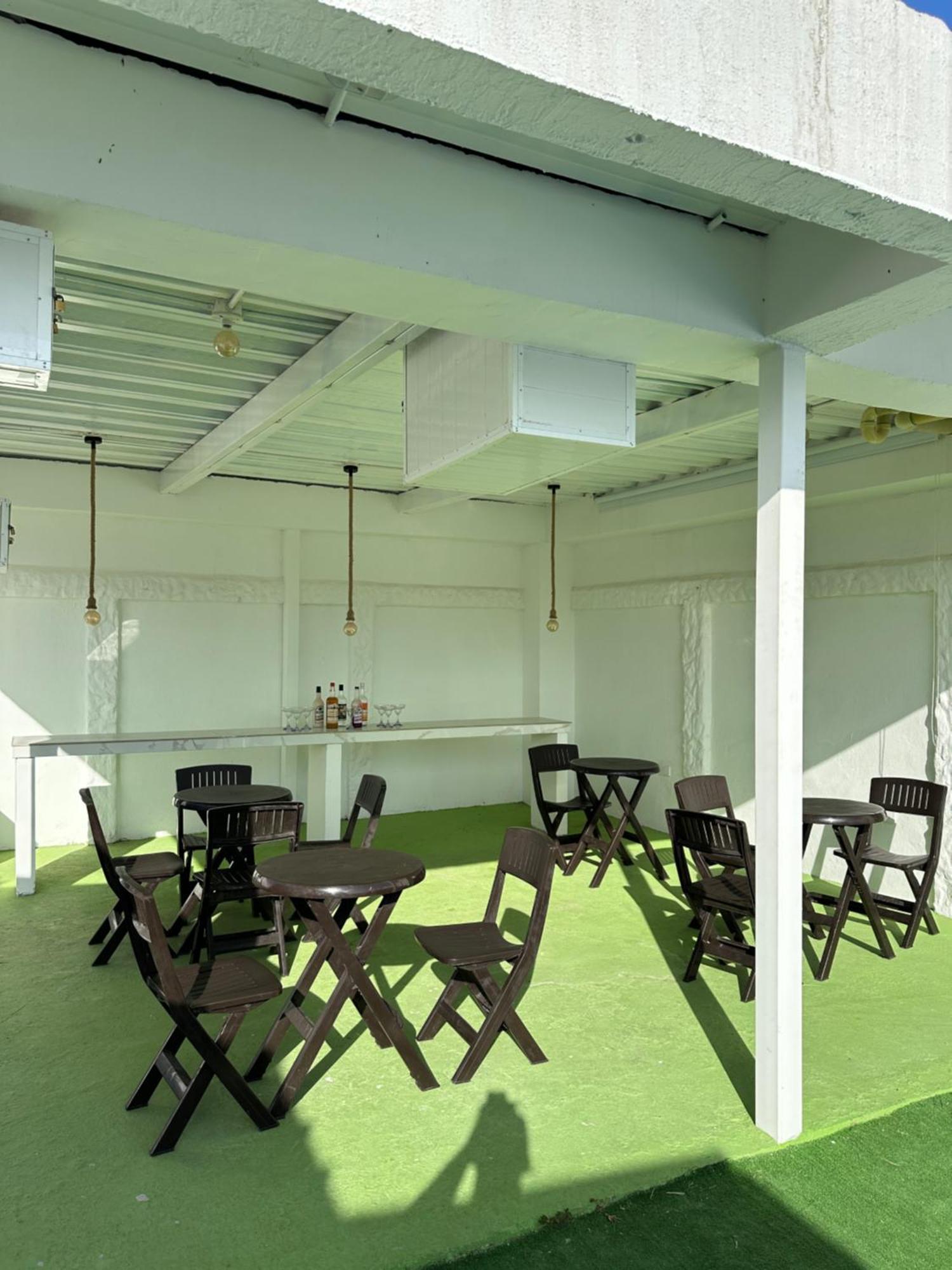 Victoria'S Gennie Bay Village Hostal ซานอันเดรส ภายนอก รูปภาพ