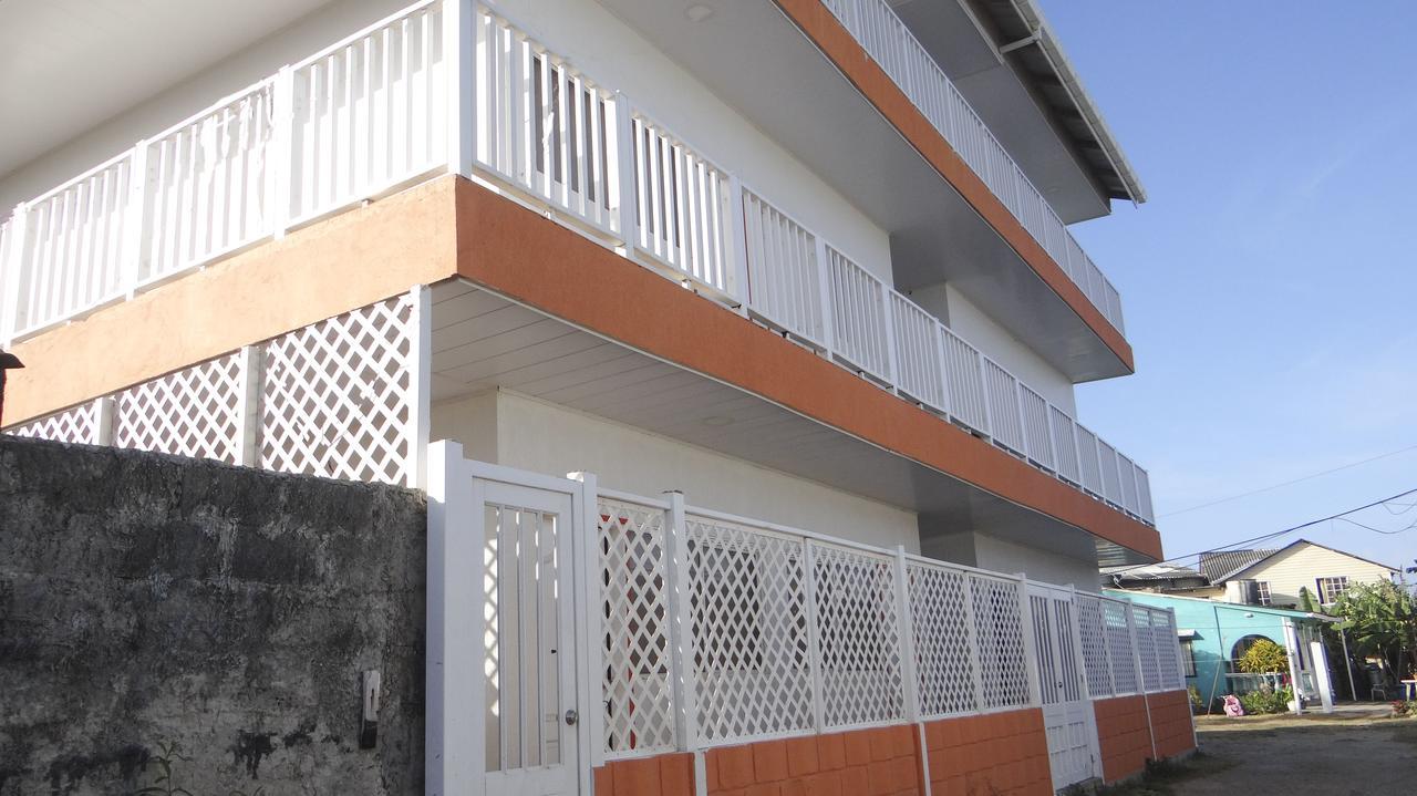 Victoria'S Gennie Bay Village Hostal ซานอันเดรส ภายนอก รูปภาพ