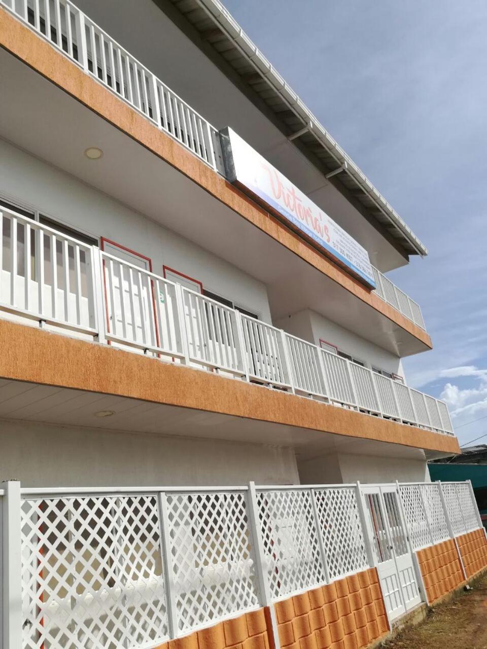 Victoria'S Gennie Bay Village Hostal ซานอันเดรส ภายนอก รูปภาพ
