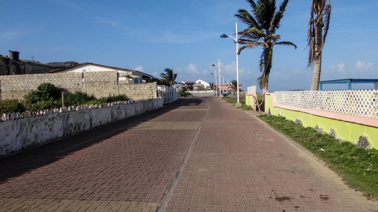 Victoria'S Gennie Bay Village Hostal ซานอันเดรส ภายนอก รูปภาพ