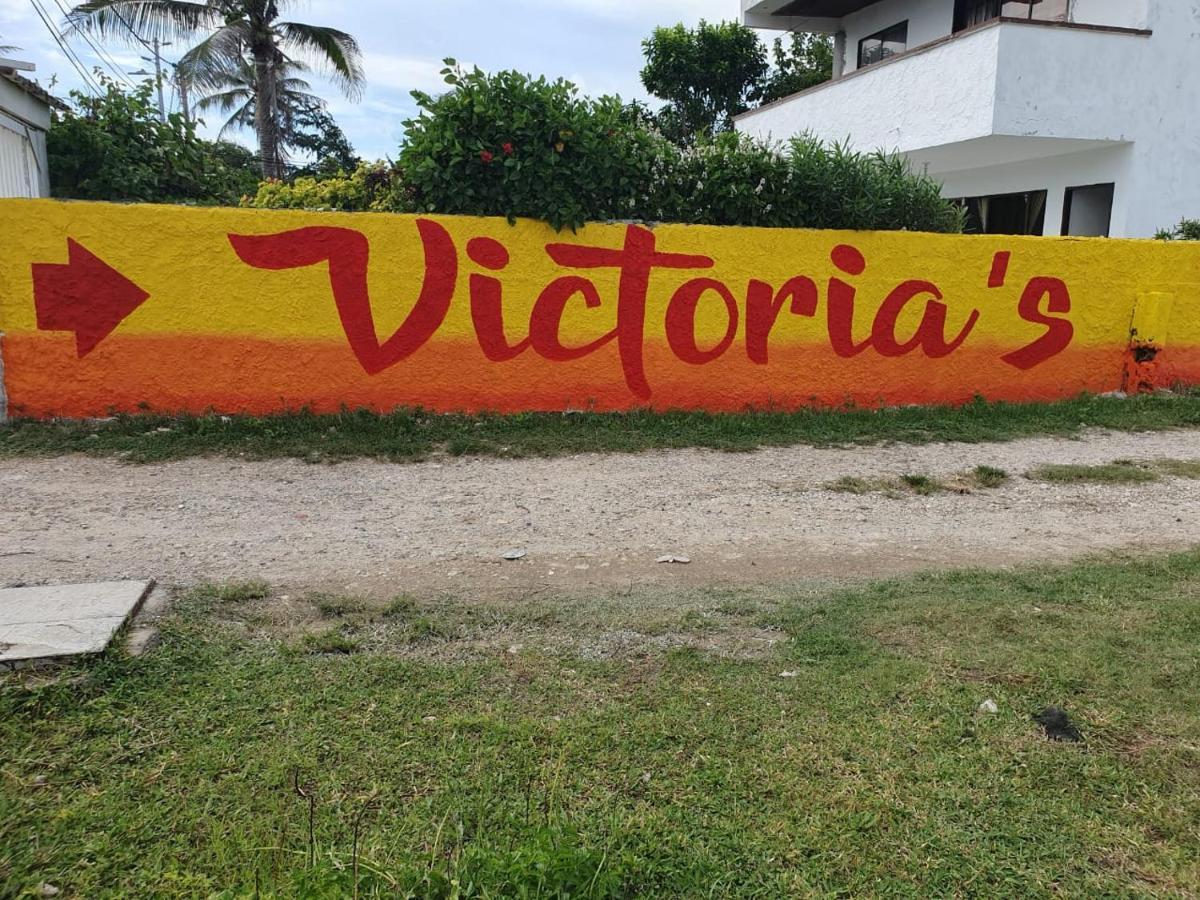 Victoria'S Gennie Bay Village Hostal ซานอันเดรส ภายนอก รูปภาพ